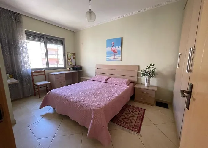 Lovenest Dajti Apartment