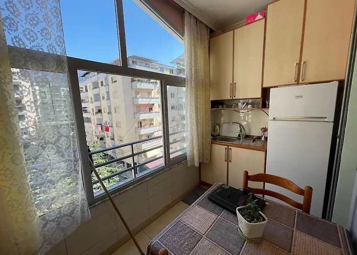 Apartment Lovenest Dajti