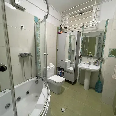 Lovenest Dajti Apartamento *