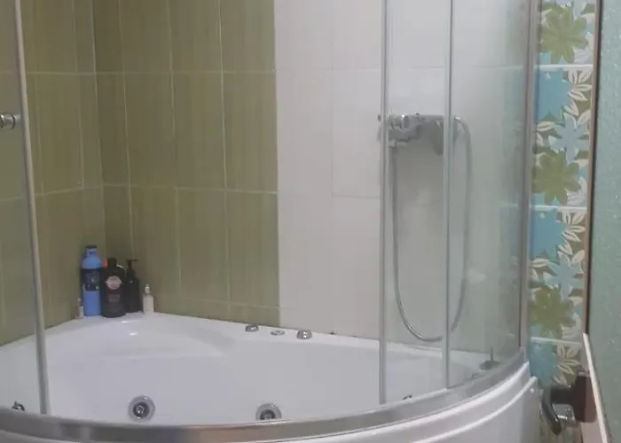 Lovenest Dajti 公寓 地拉那