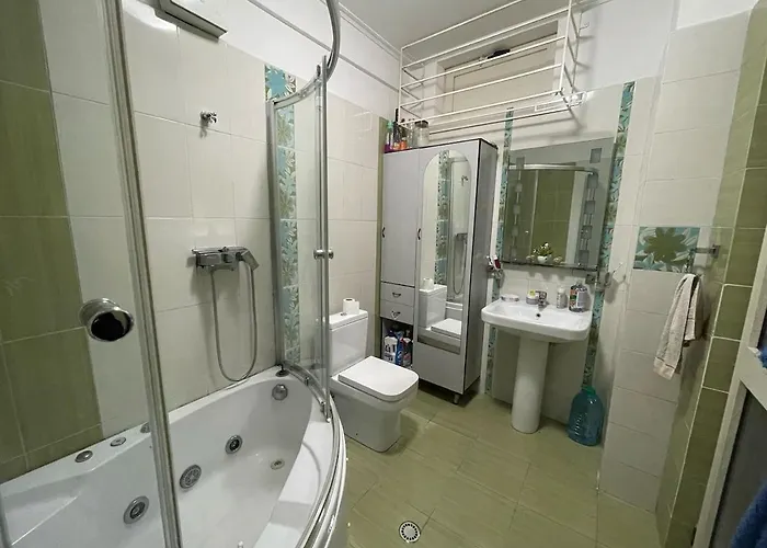 Lovenest Dajti 公寓 *