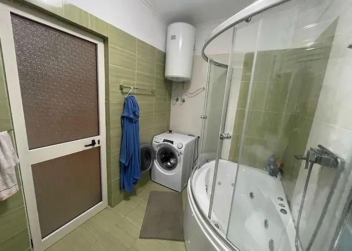 Lovenest Dajti 公寓